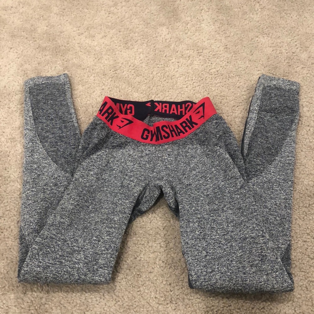 Gymshark flex leggings